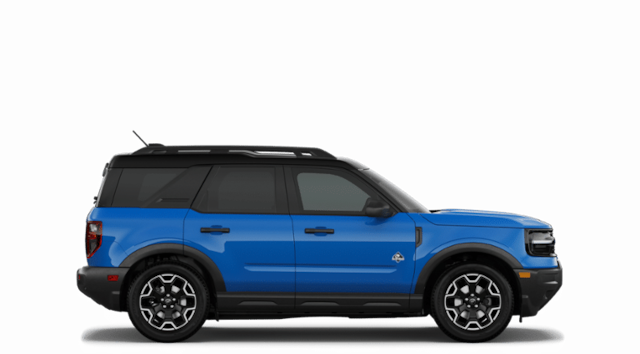 2026 Ford Bronco+Sport